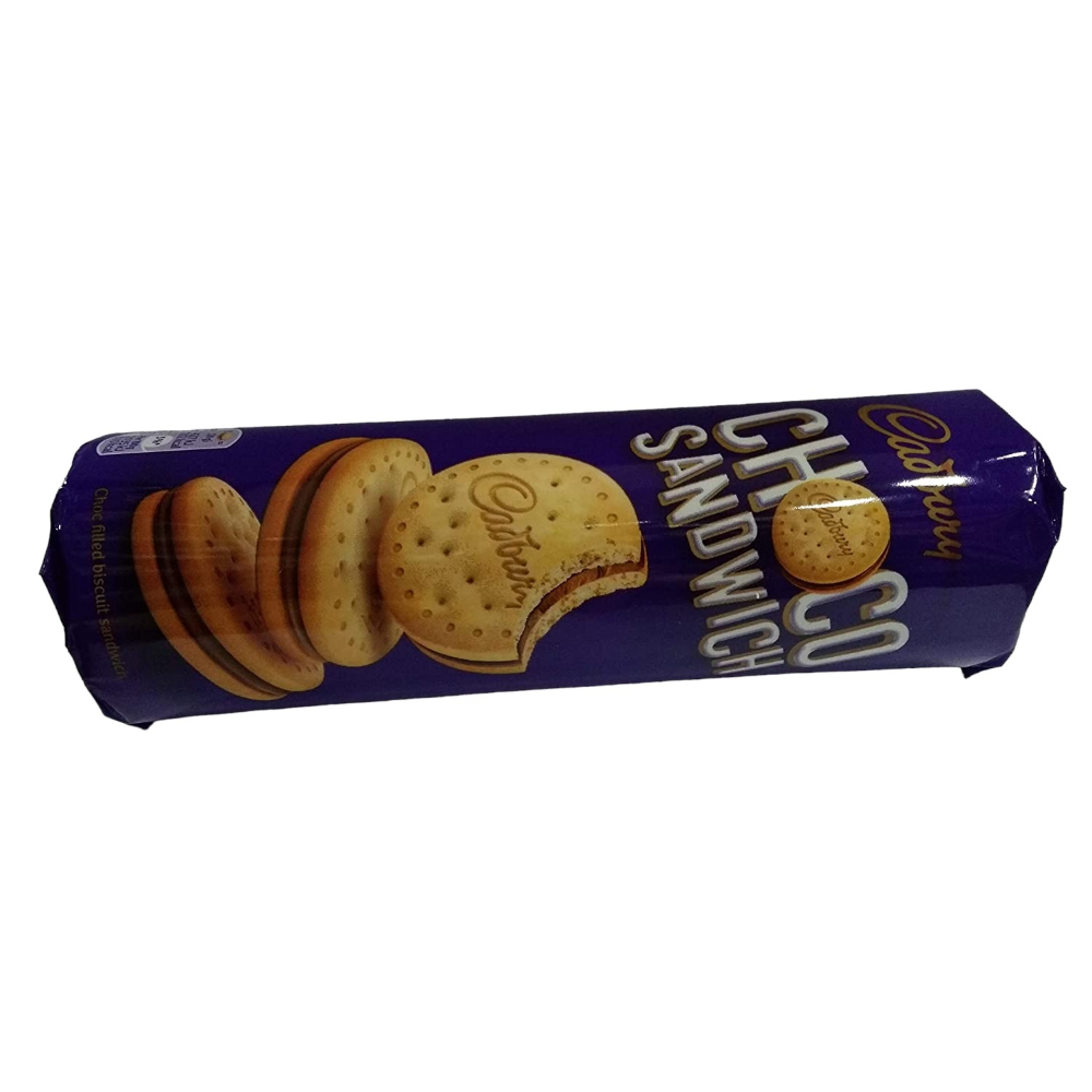 Buy Cadbury Choco Sandwich Biscuit Roll 260g Packet Online At Natures Basket