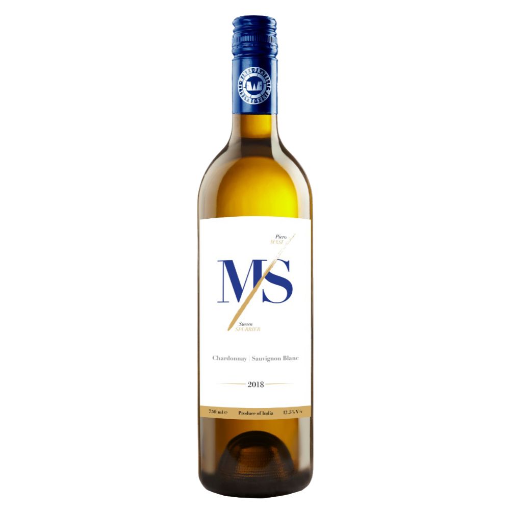 Buy Fratelli Ms Sangiovese Franc Syrah Red Wine, 750ml Bottle Online at Natures Basket