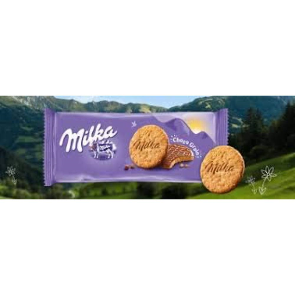 Buy Milka Choco Grain, 126g ?Pouch Online at Natures Basket