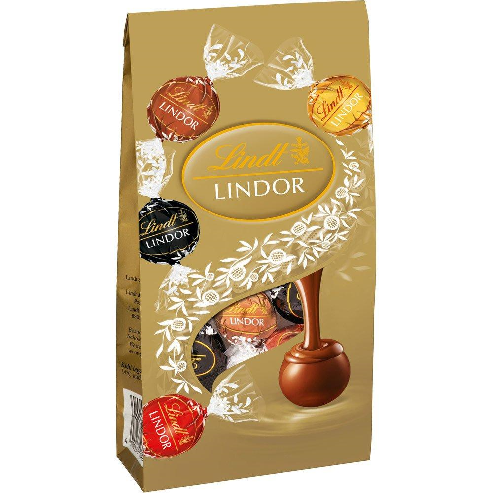 Buy Lindt Lindor Mixture 137g Pouch Online At Natures Basket 1276