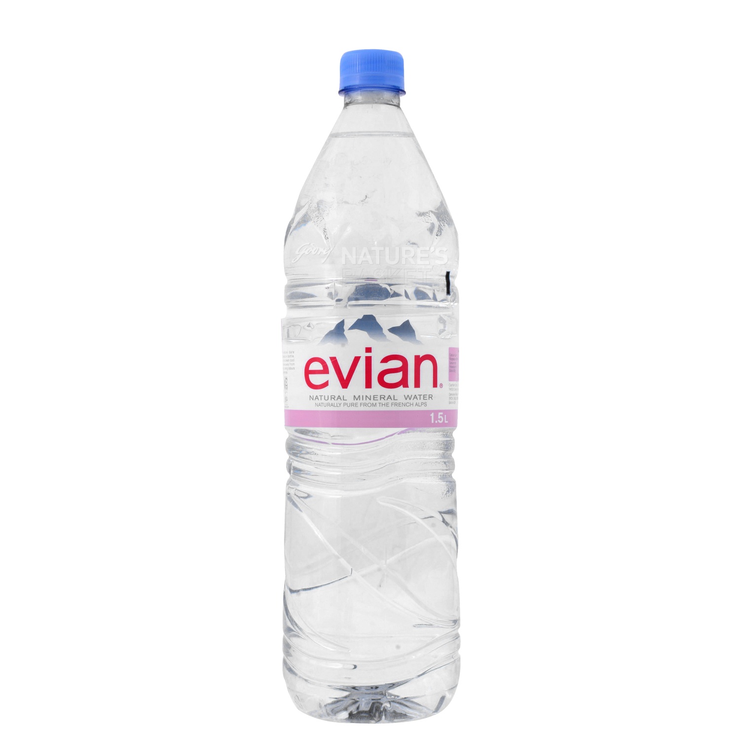Natural Mineral Water Buy Natural Mineral Water (Evian) Online of Best Quality in India