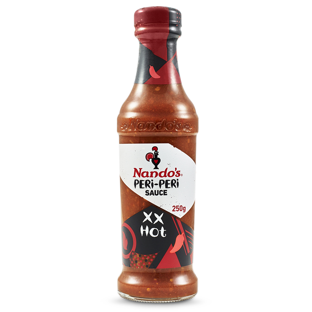 Extra Hot Peri Peri Sauce - Buy Extra Extra Hot Peri Peri Sauce Online ...