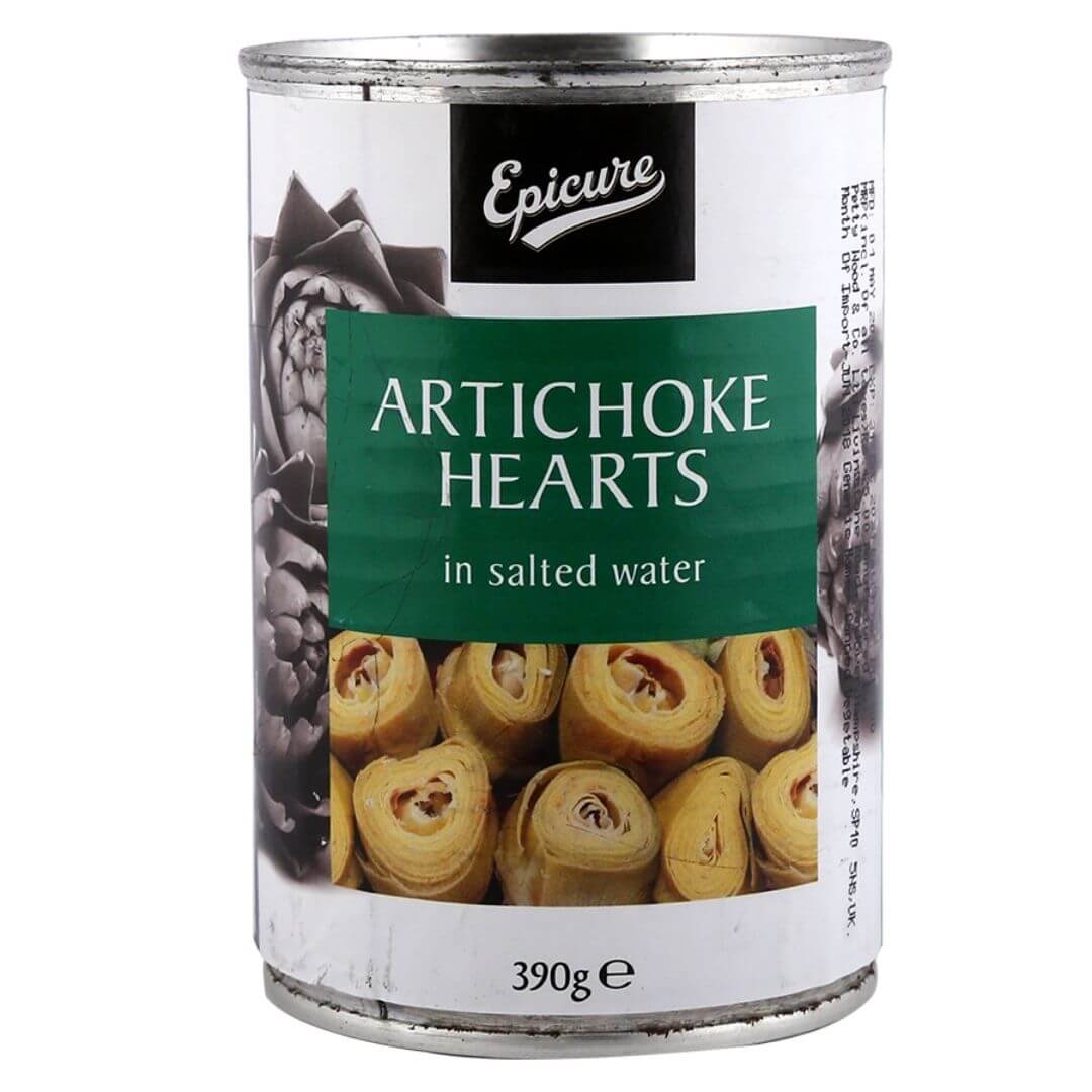 Artichoke Hearts In Salted Water By Epicure Buy Artichoke Hearts In Salted Water By Epicure