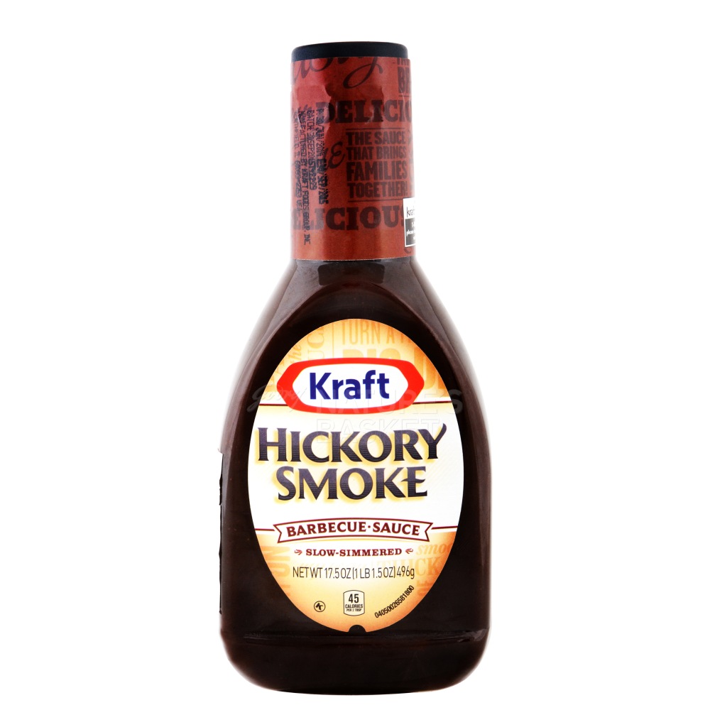 hickory smoke sauce
