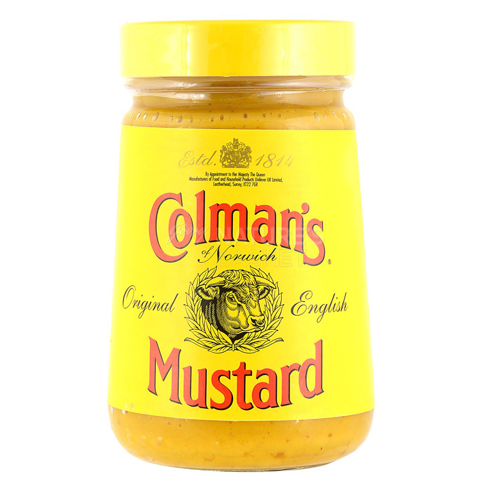 Original English Mustard Buy Original English Mustard Online of Best