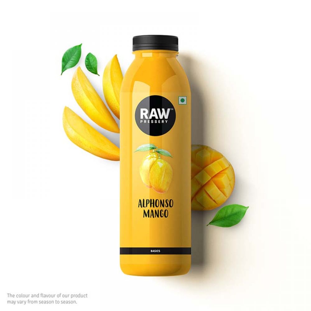 Mango Raw Pressery. Buy Snacks & Beverages & more Godrej Nature's