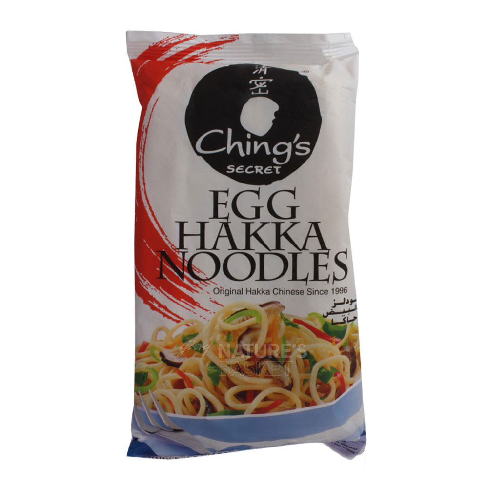 Chings Egg Hakka Noodles Buy Egg Hakka Noodles Online at Best Price