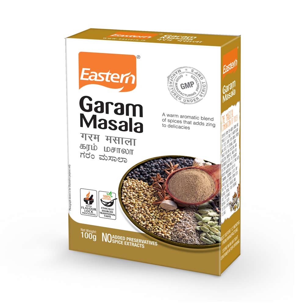 EA GARAM MASALA