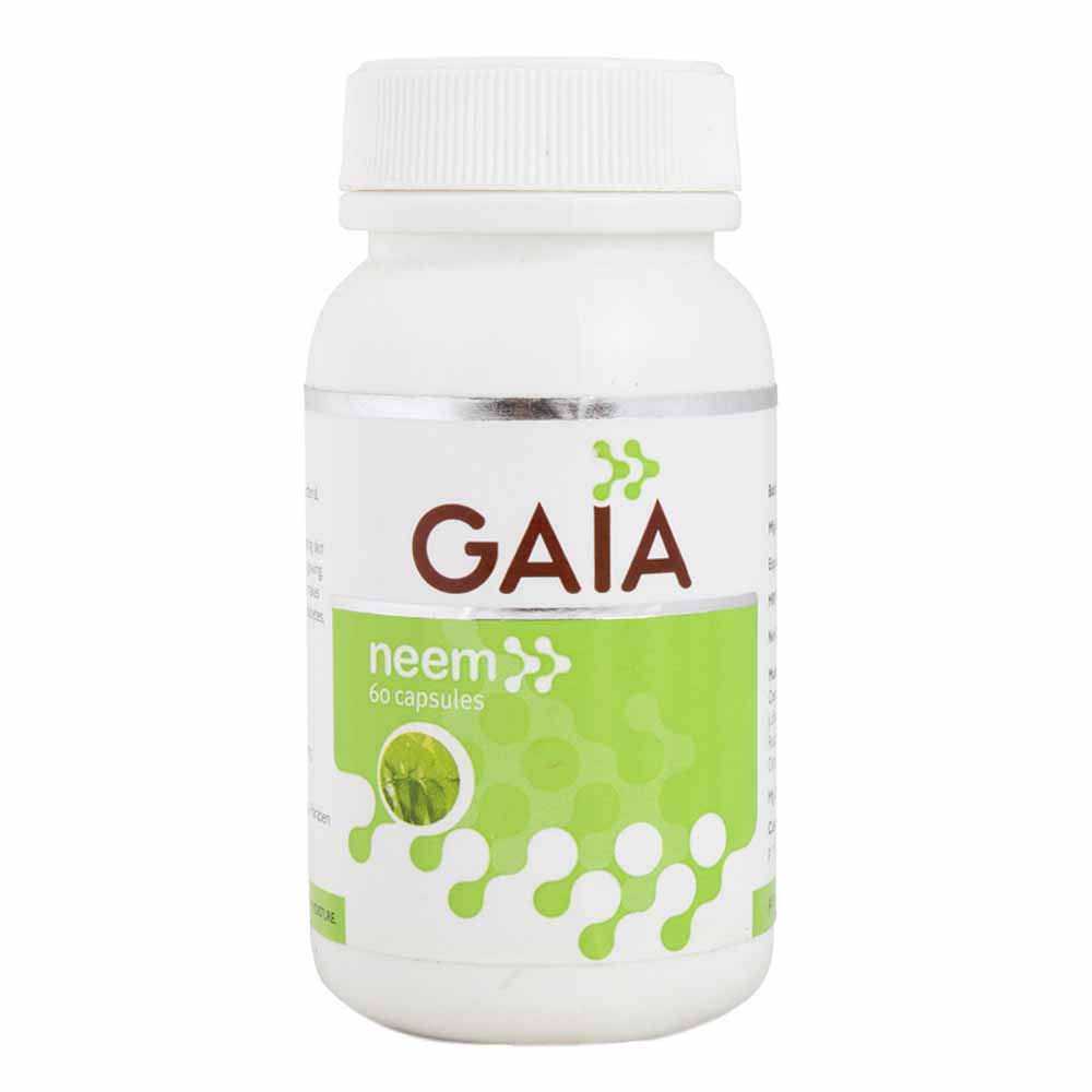 Neem (60 Capsules) Buy Neem (60 Capsules) Online of Best Quality in