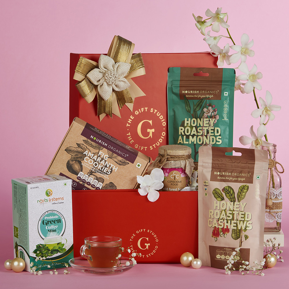 Buy Guilt Free Indulgence Online at Natures Basket