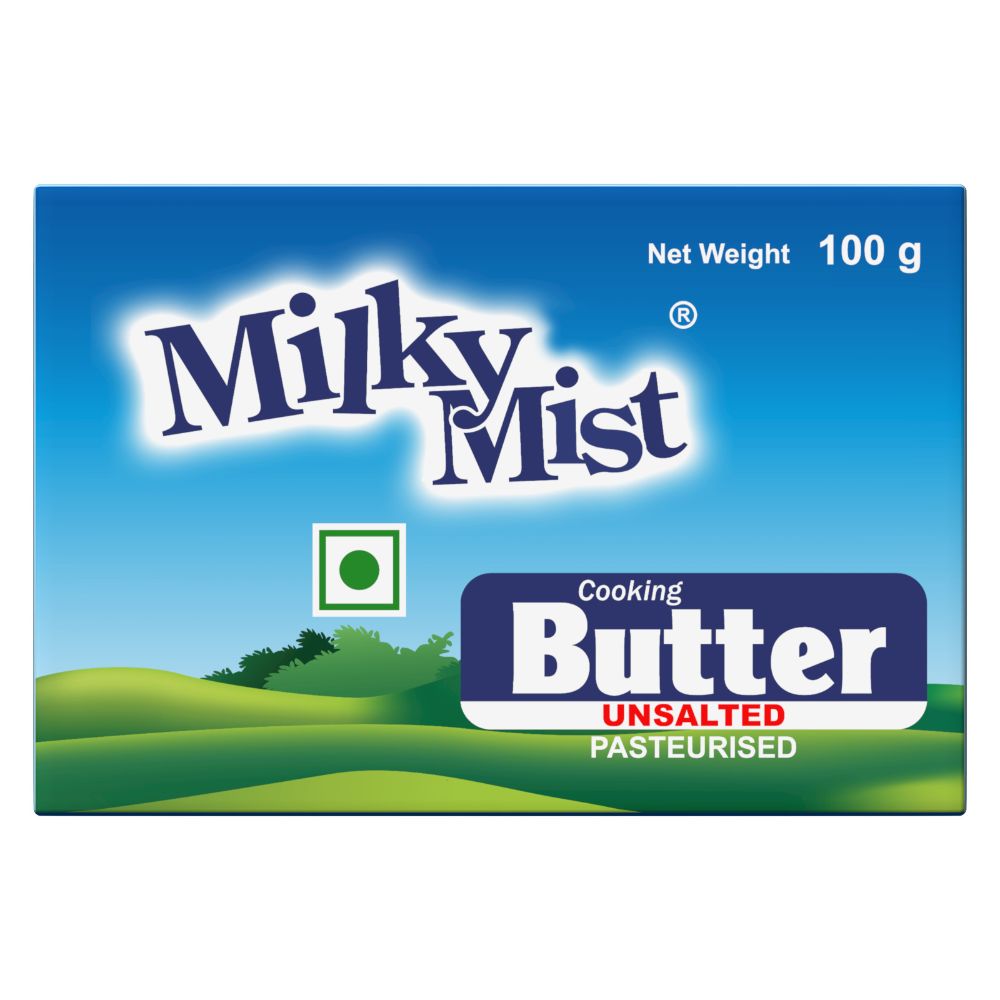 Cooking Butter Unsalted Milky Mist. Buy Breakfast, Dairy & Bakery