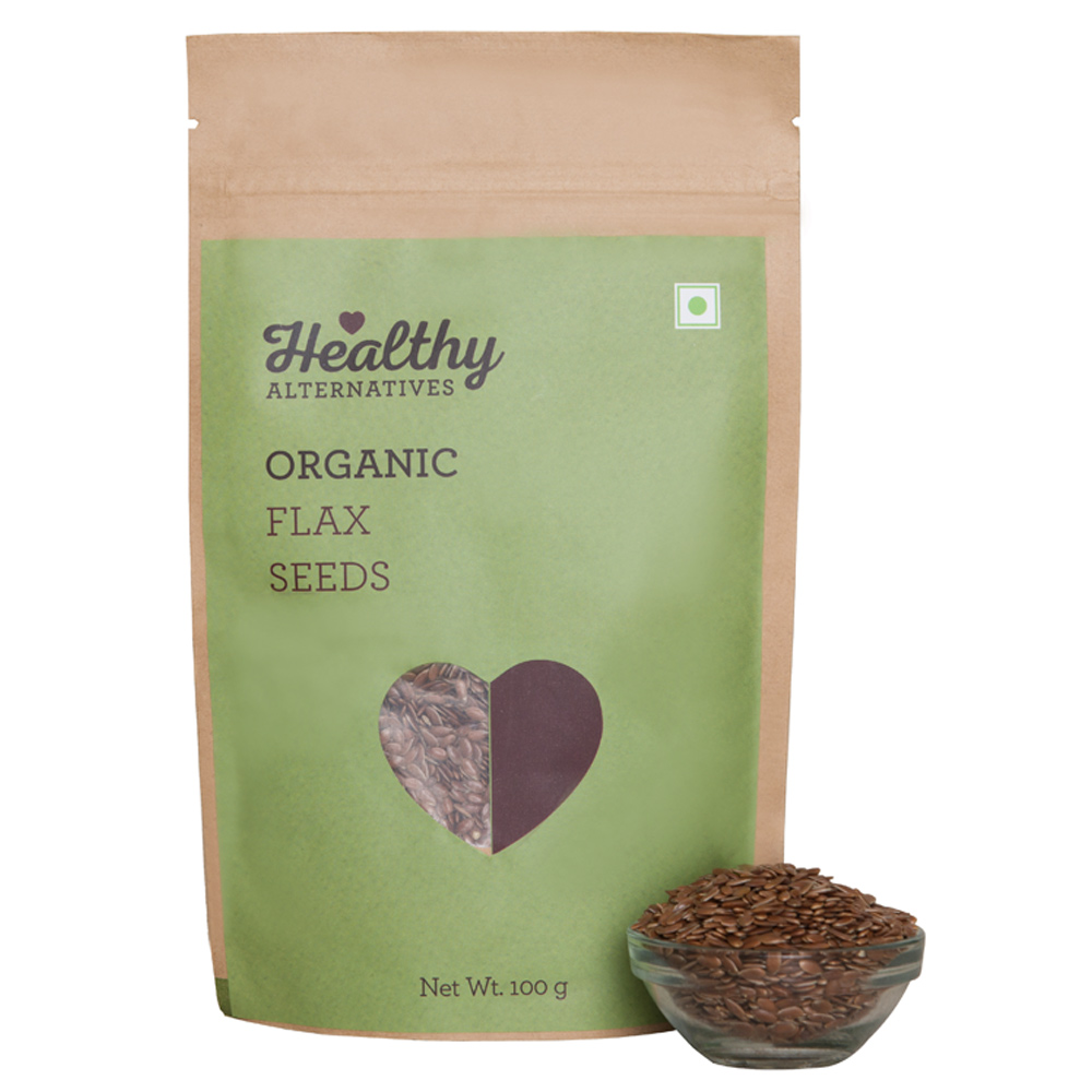 Flax Seeds Buy Organic Flax Seeds Online of Best Price in India