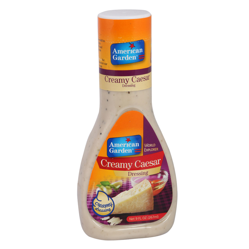 Buy Creamy Caeser Salad Dressing Online of Best Quality in India