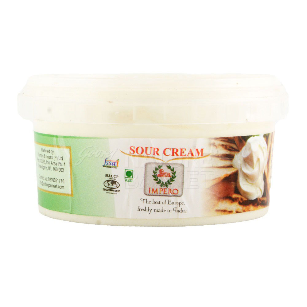 Sour Cream Buy Sour Cream in India at Best Price Online Godrej Nature's Basket
