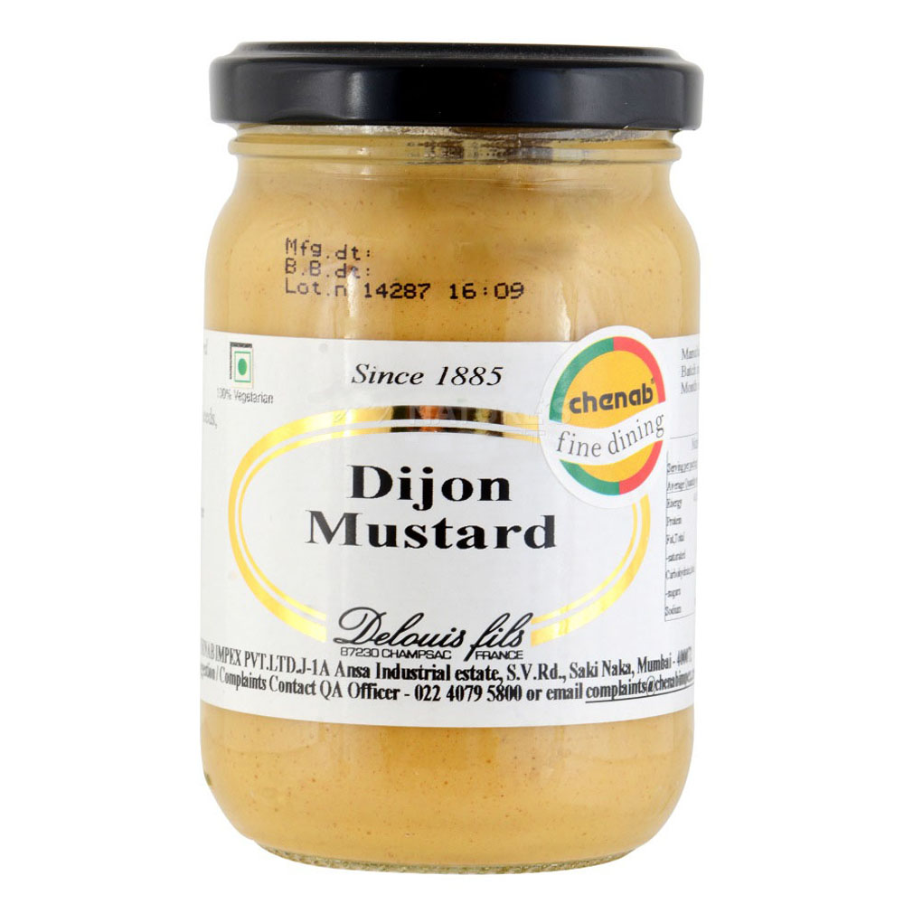 Dijon Mustard Buy Dijon Mustard Online of Best Quality in India