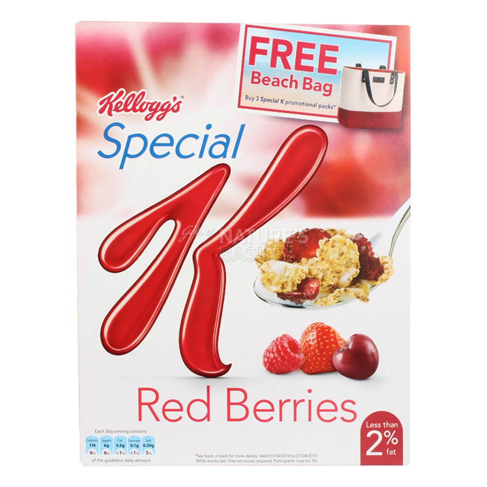 Special K Red Berries Buy Special K Red Berries Online of Best Price