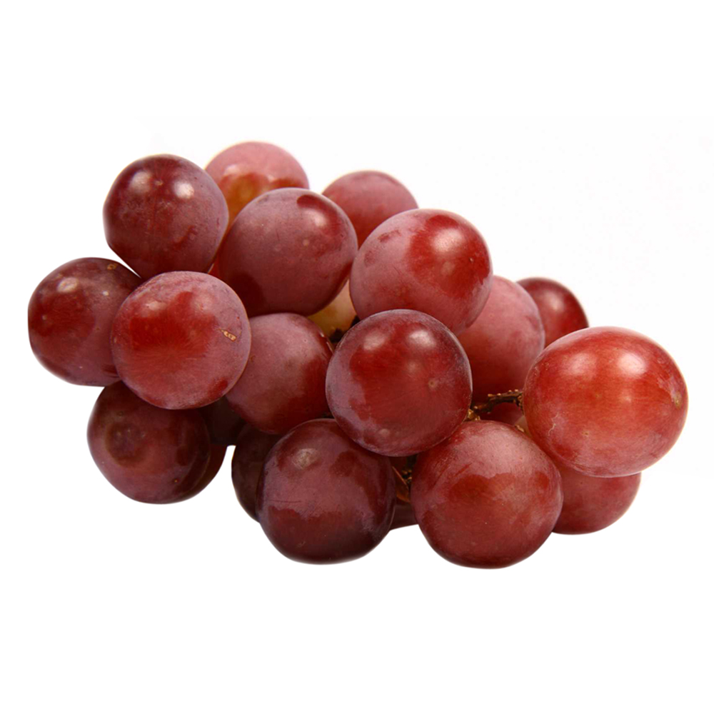 Buy Fresh Grapes Red Imported, 500g Packet Online at Natures Basket