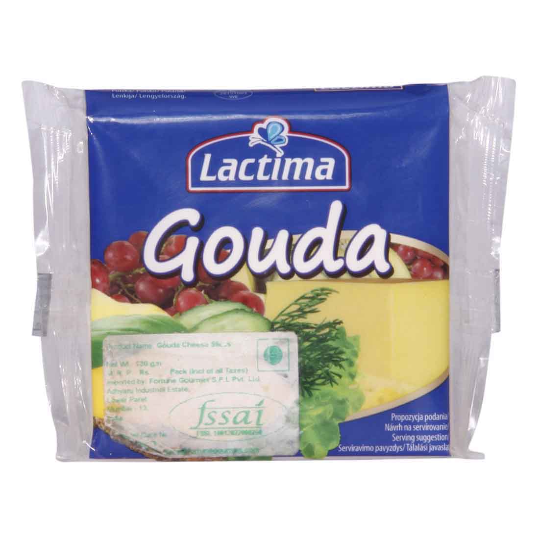 Gouda Cheese Slices Buy Gouda Cheese Slices Online in India Godrej