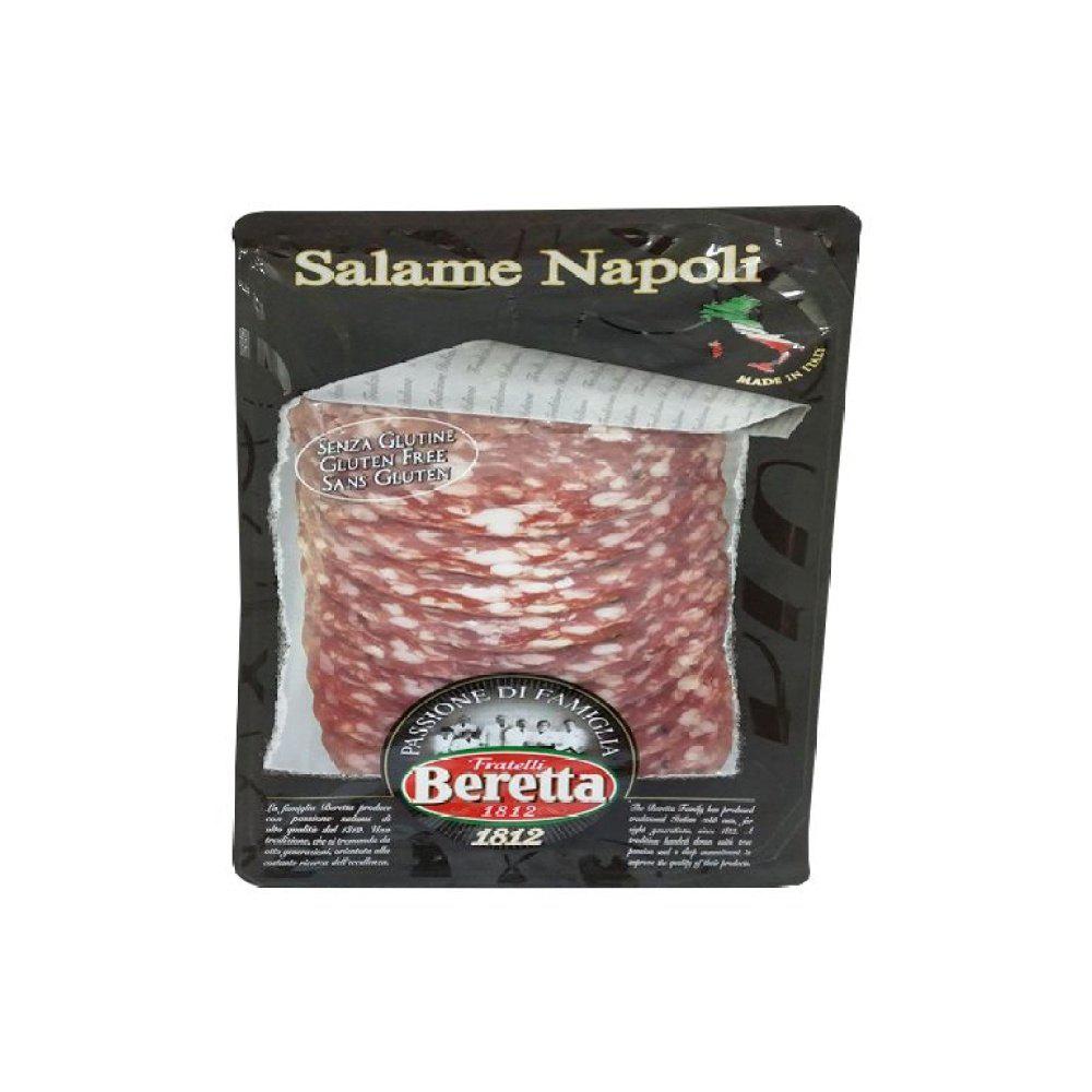 Buy Beretta Salami Napoli, 100g Packet Online at Natures Basket