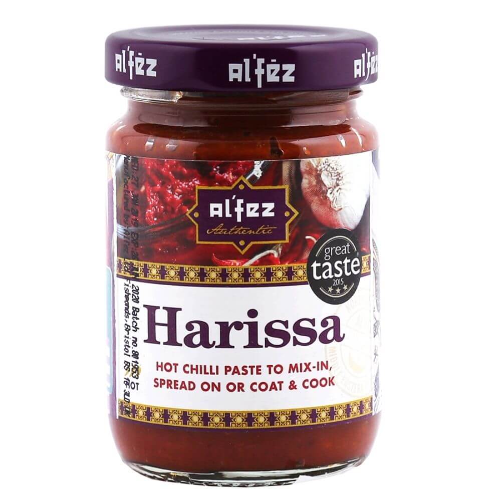 Buy Harissa Paste Online of Best Quality in India - Godrej Nature&amp;#39;s Basket