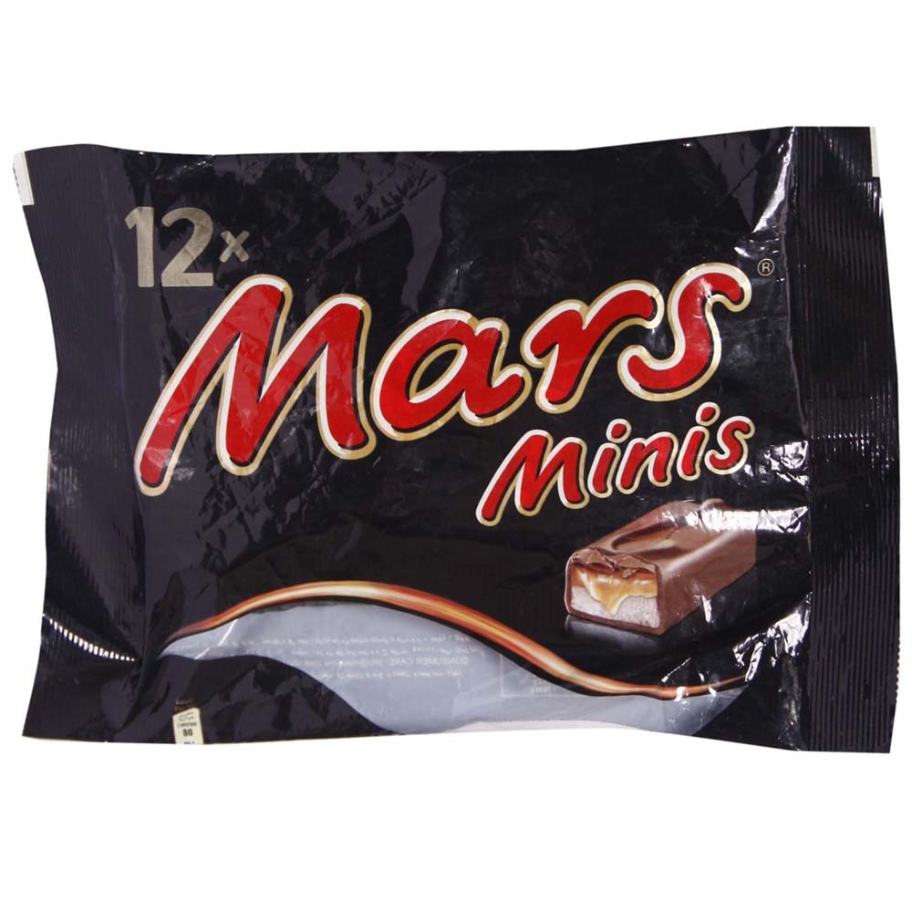Mars Mini Chocolate Buy Mars Chocolate Online at Best Price in India Godrej Nature's Basket