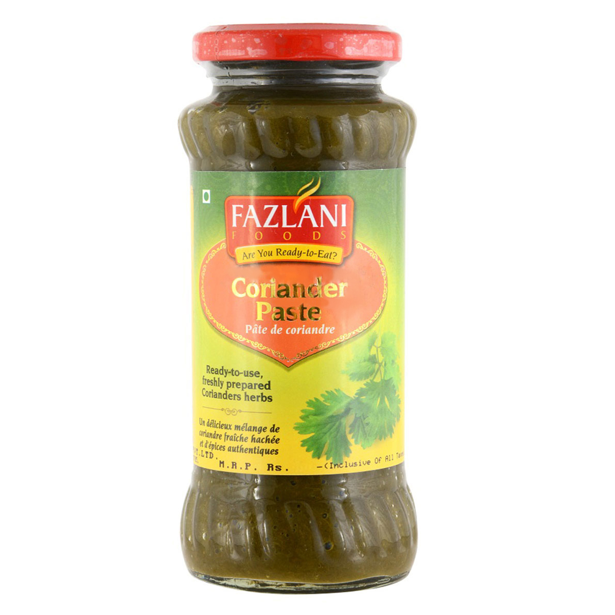 Coriander Paste Buy Coriander Paste Online of Best Quality in India