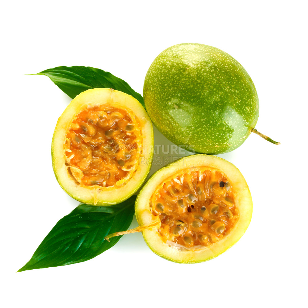 Buy Fresho Passion Fruit Imported Online at Natures Basket