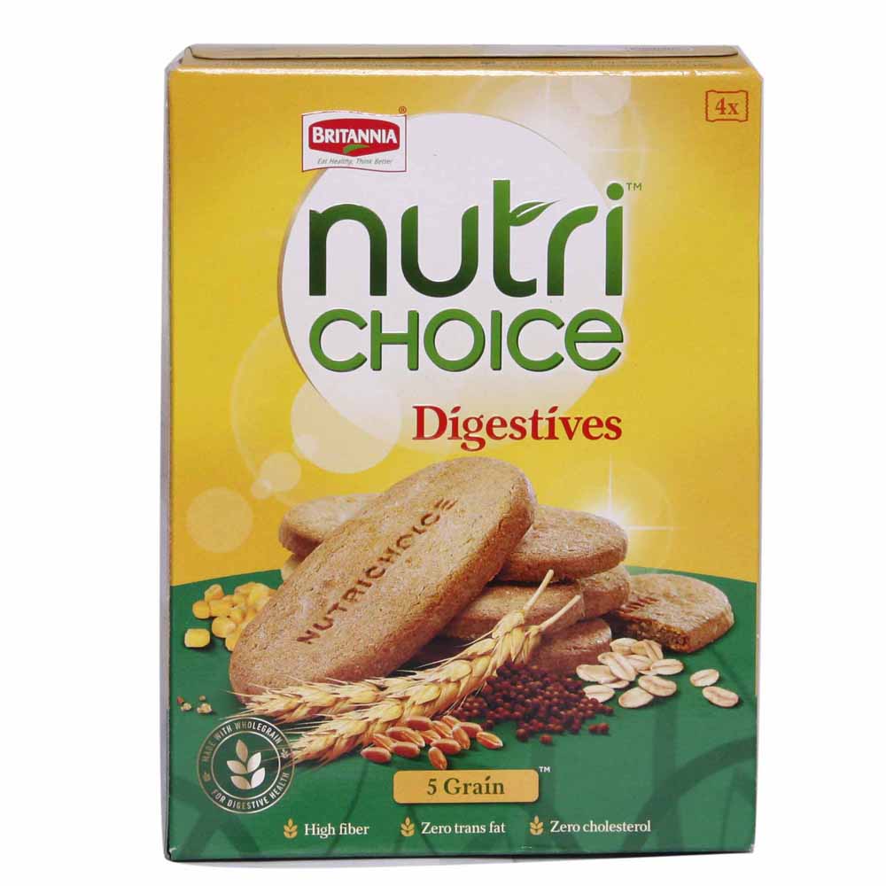 Nutri Choice 5 Grain Biscuit Buy Nutri Choice 5 Grain Biscuit 