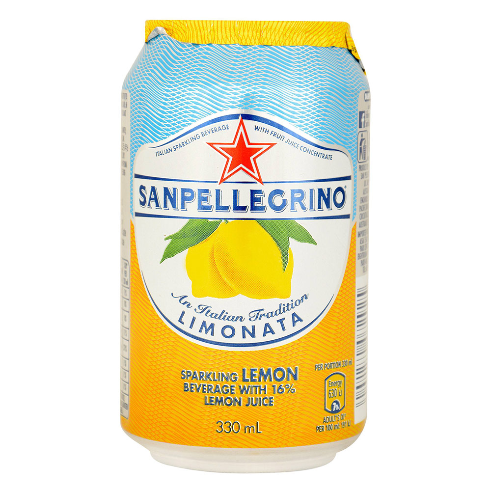 Limonata Lemon Juice - San pellegrino | naturesbasket.co.in