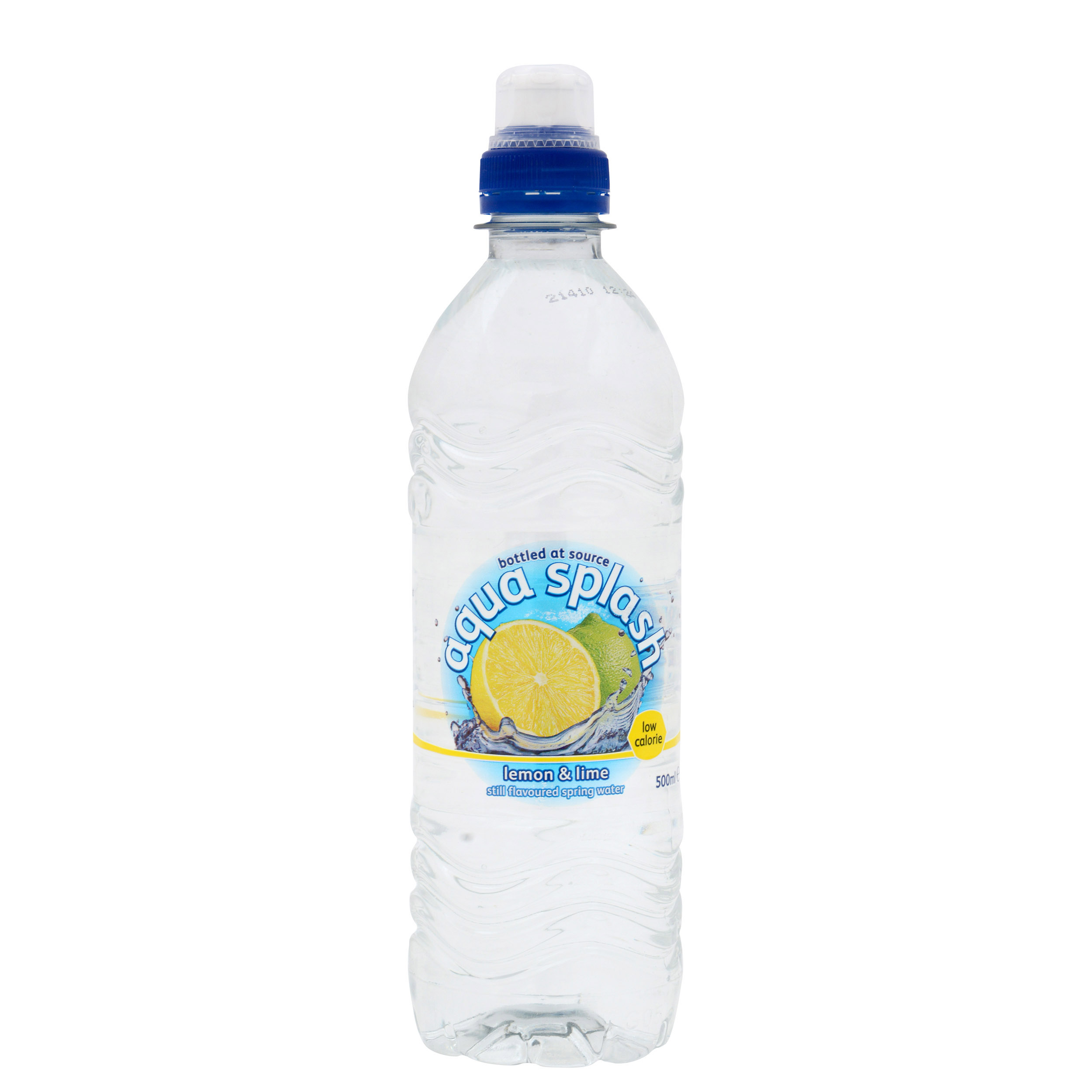 Lemon & Lime Flavoured Drink - Aqua Splash | naturesbasket.co.in