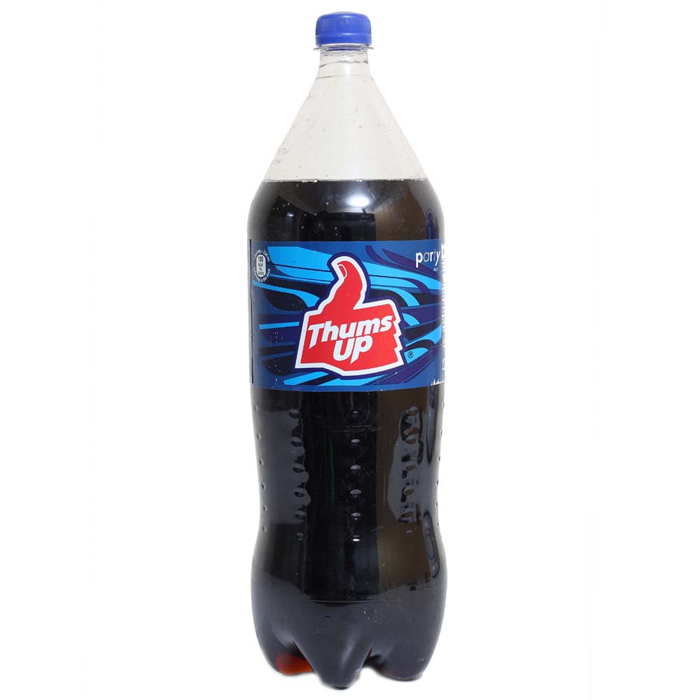 Thums Up Soft Drink (2.25 l) - Pack of 2