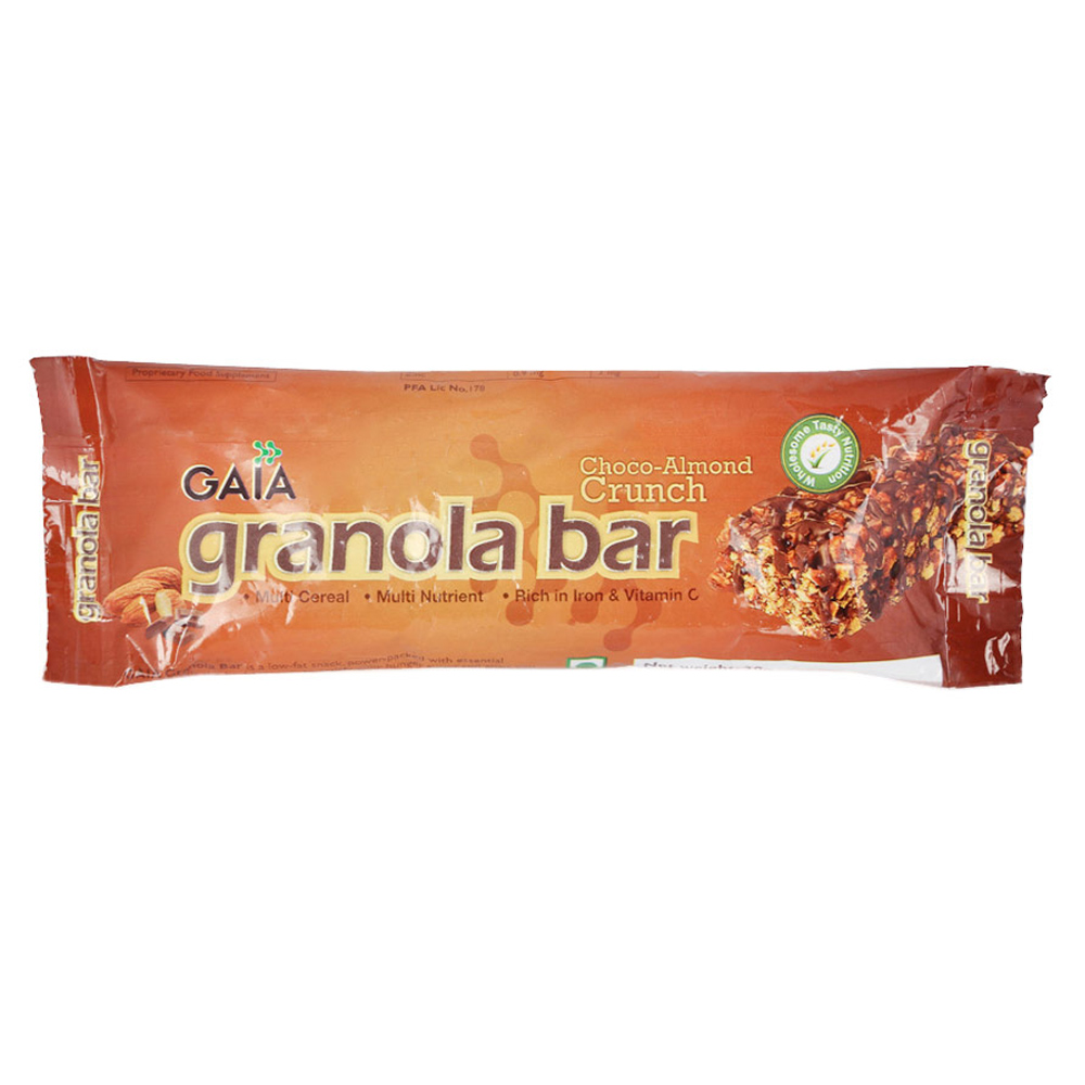 Gaia Granola Bar Buy Granola Bar Online at Best Price in India
