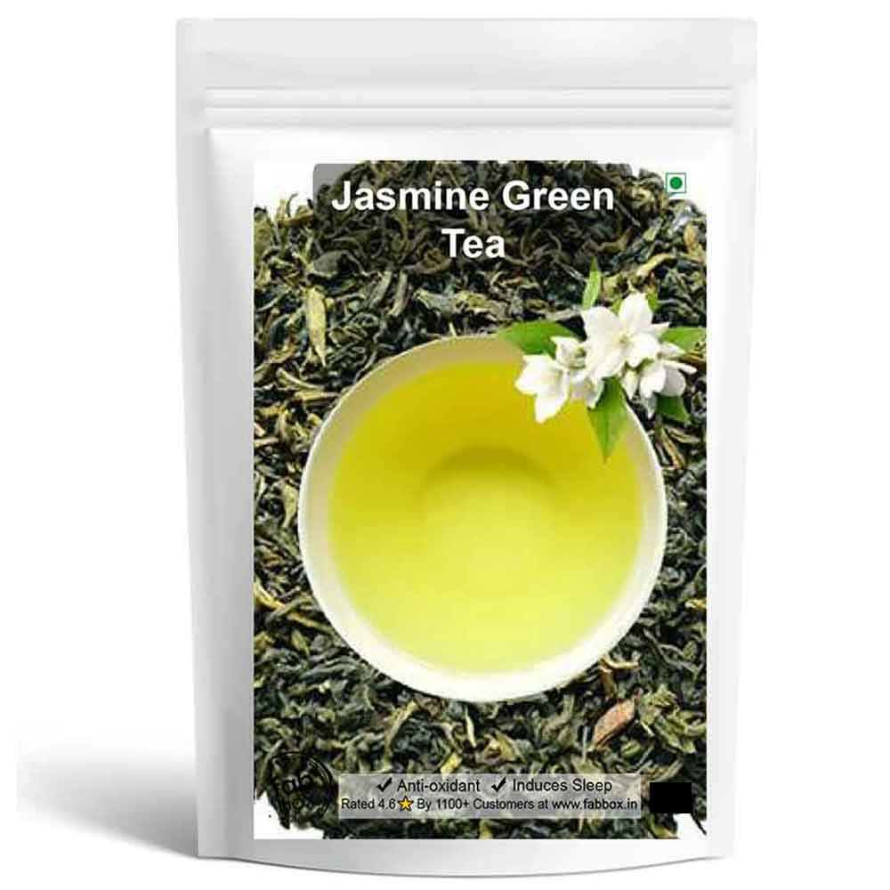 JASMINE GREEN TEA