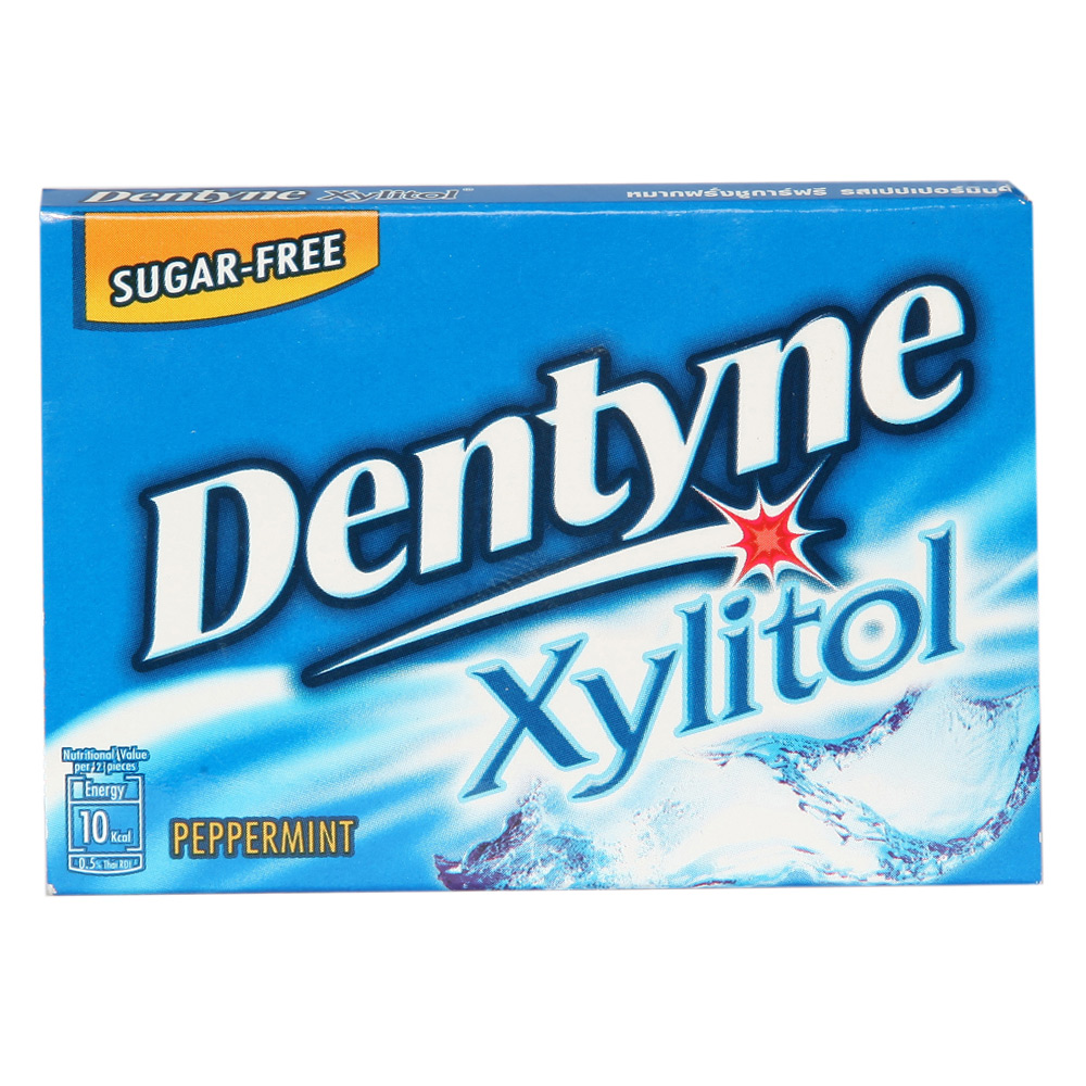 Buy Xylitol Peppermint Online of Best Quality in India Godrej Nature