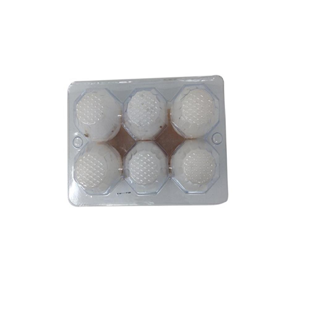 Buy Mpn Double Yolk Eggs, Pack Of 6 Box Online at Natures Basket