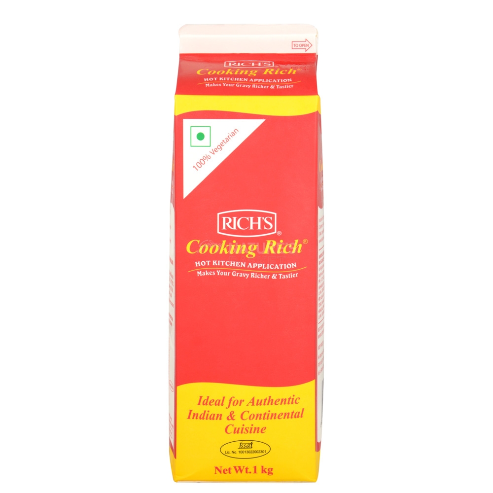 Rich's Cream Buy Rich Cream for Cooking Online at Best Price in India