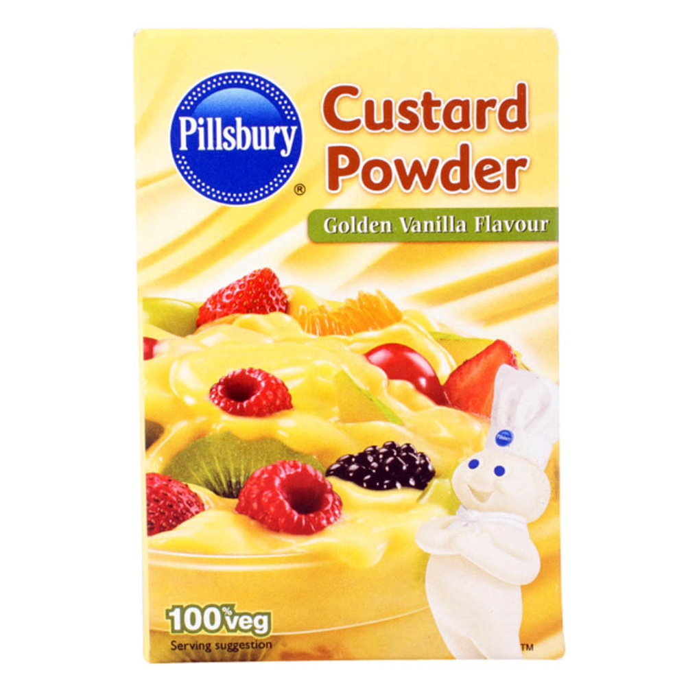 Custard Powder Vanilla Pillsbury. Buy Confectionary