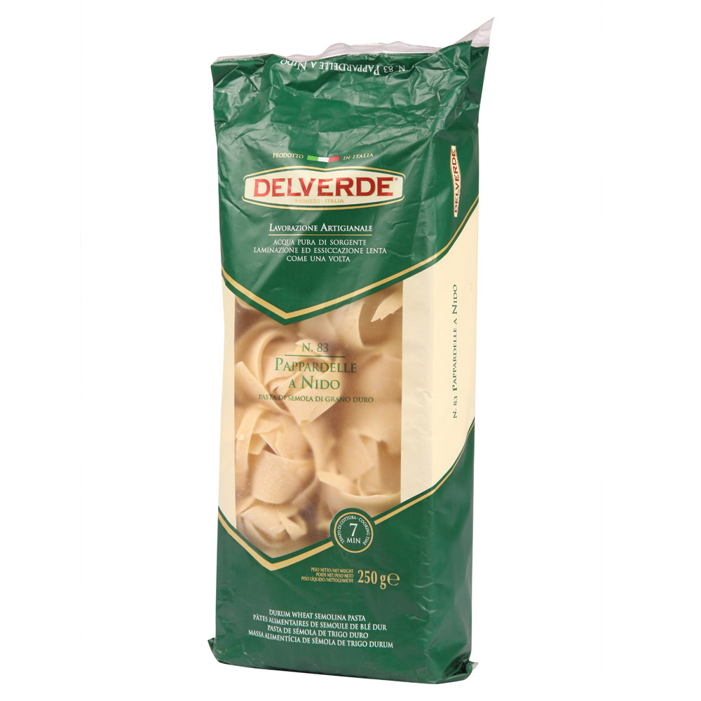 Pappardelle Pasta Buy Pappardelle Pasta Online of Best Quality in India Godrej Nature's Basket