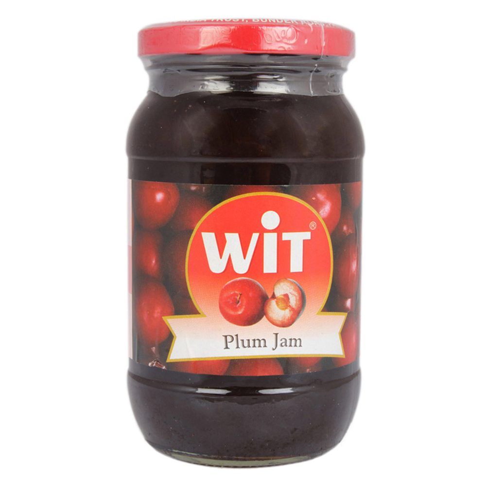 Plum Jam Buy Plum Jam Online of Best Quality in India Godrej Nature