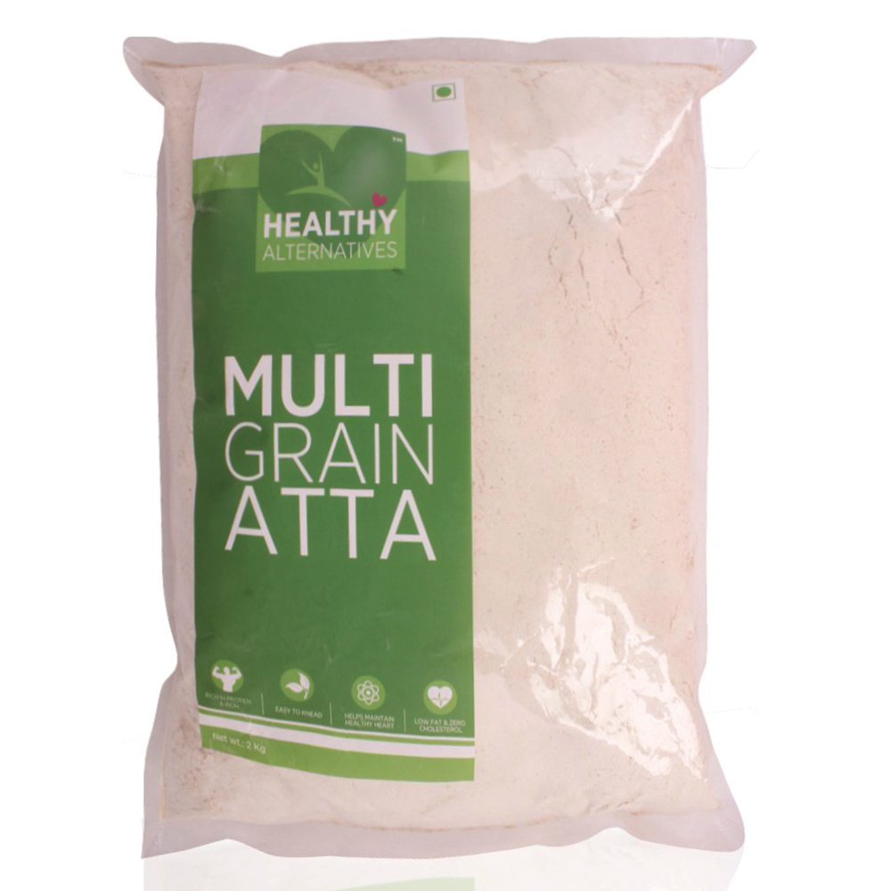 Multi Grain Atta Buy Multi Grain Atta Online (Healthy Alternatives