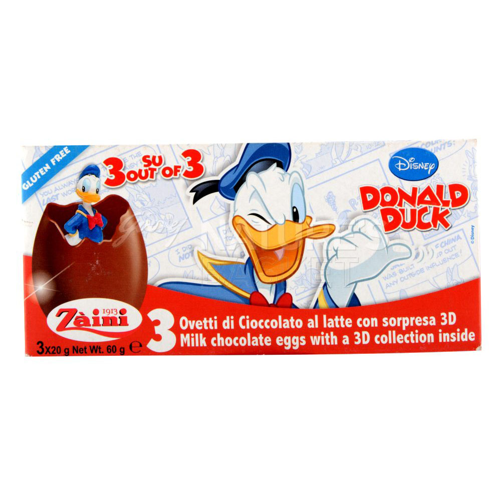 Donald Duck Chocolate Buy Donald Duck Chocolate Online of Best
