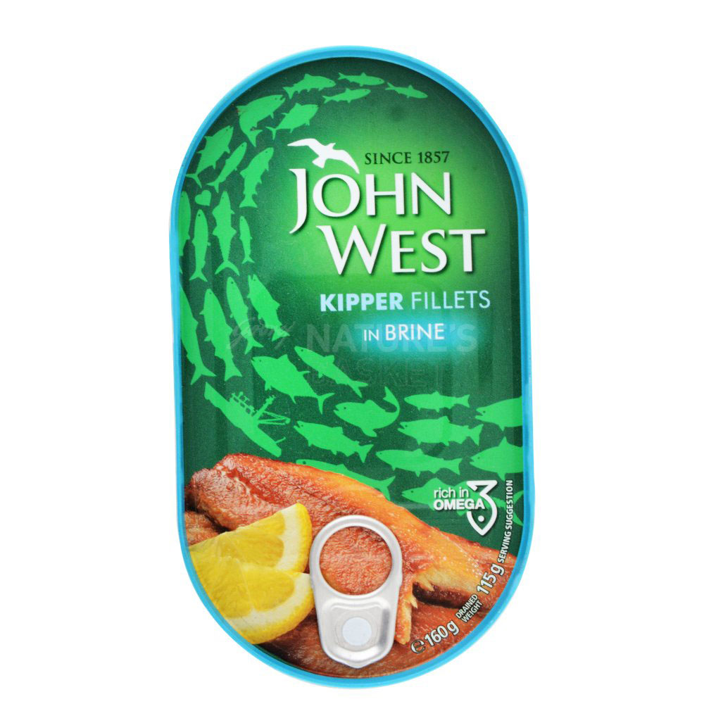 Buy Kipper Fillets In Brine Online of Best Quality in India Godrej