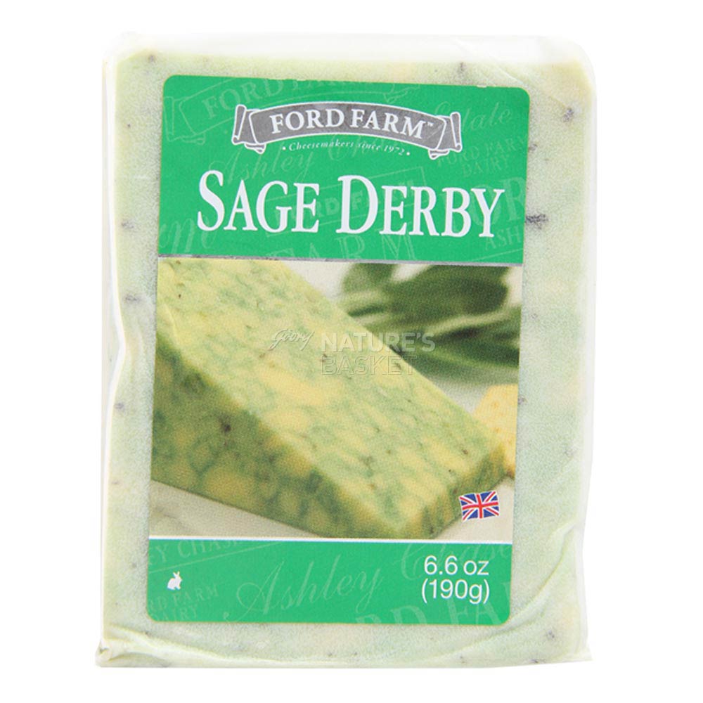 Sage Derby Cheese Buy Sage Derby Cheese Online in India Godrej