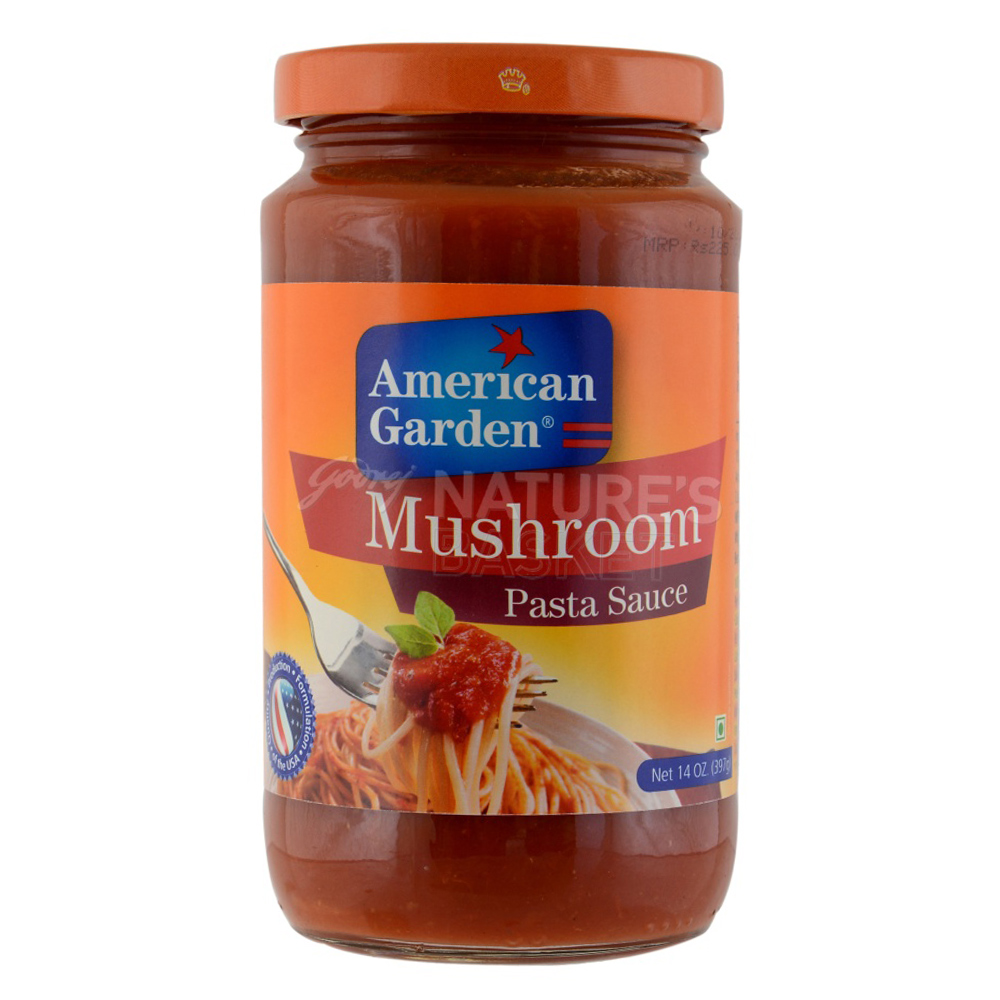 Pasta Sauce Buy Mushroom Pasta Sauce Online of Best Quality in India