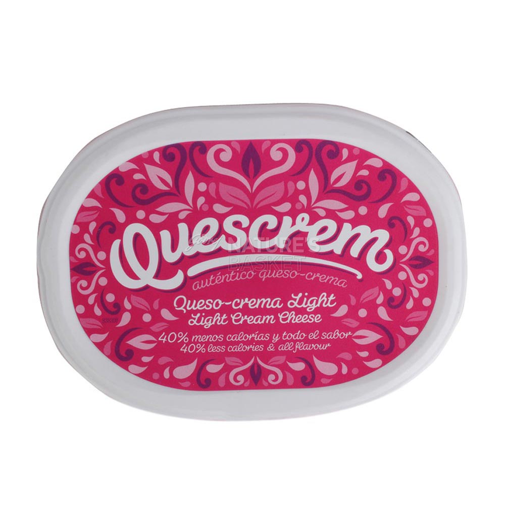 Light Cream Cheese By Quescrem Buy Light Cream Cheese By Quescrem