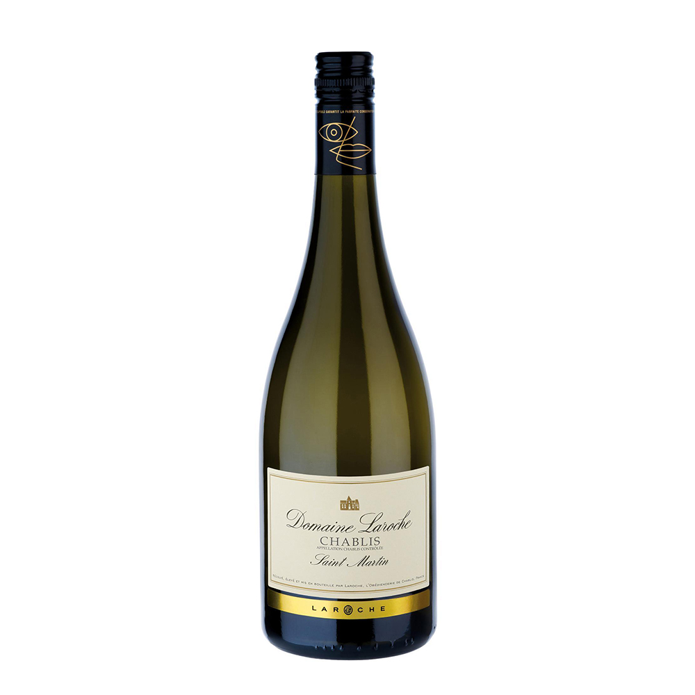 Buy Domaine Laroche Chablis Saint Mar, 750ml Bottle Online at Natures ...