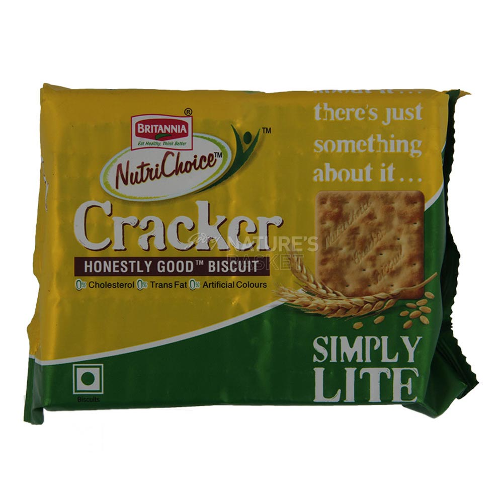 NutriChoice Cracker Britannia naturesbasket.co.in