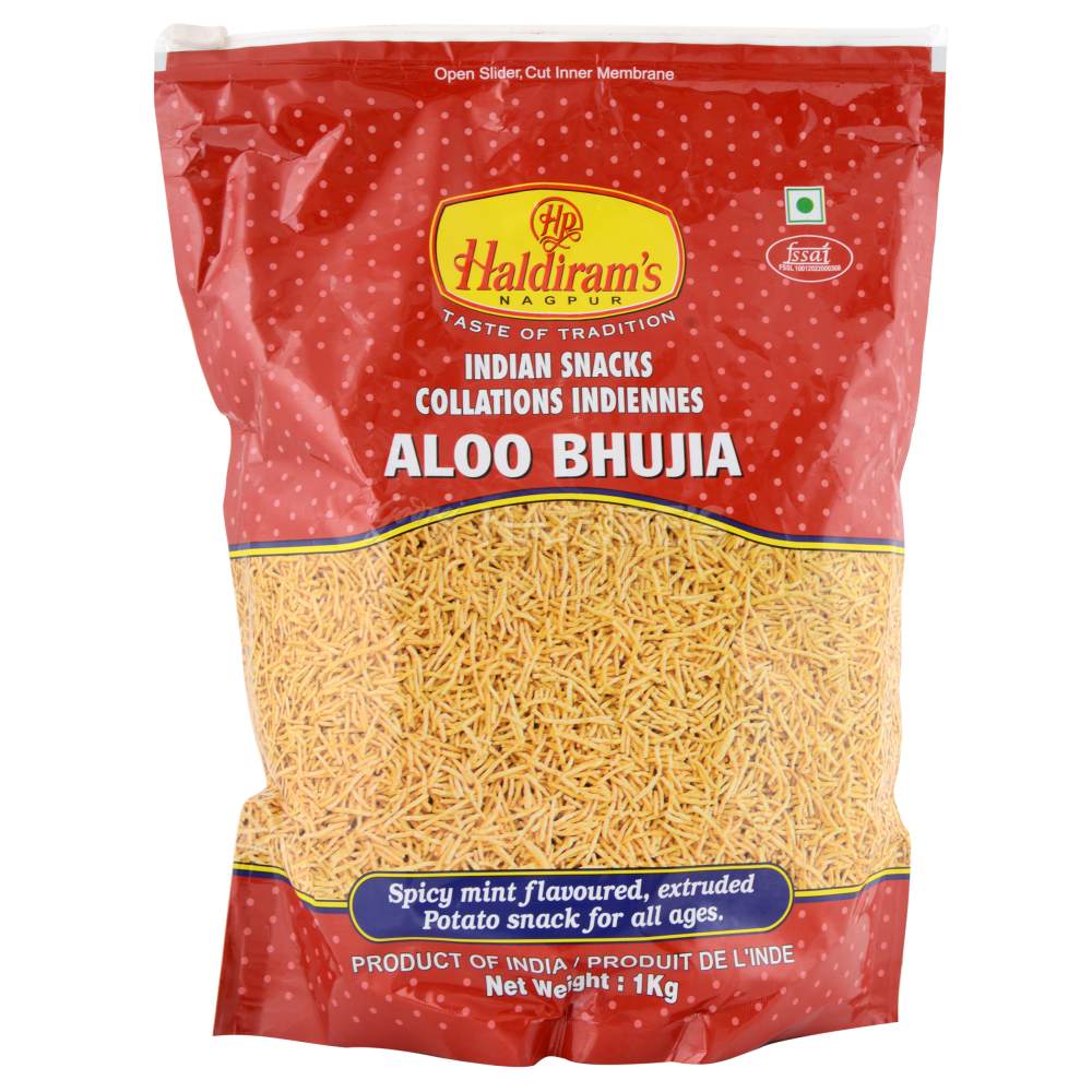 Haldiram Aloo Bhujia - Buy Aloo Bhujia Online At Best Price In India ...