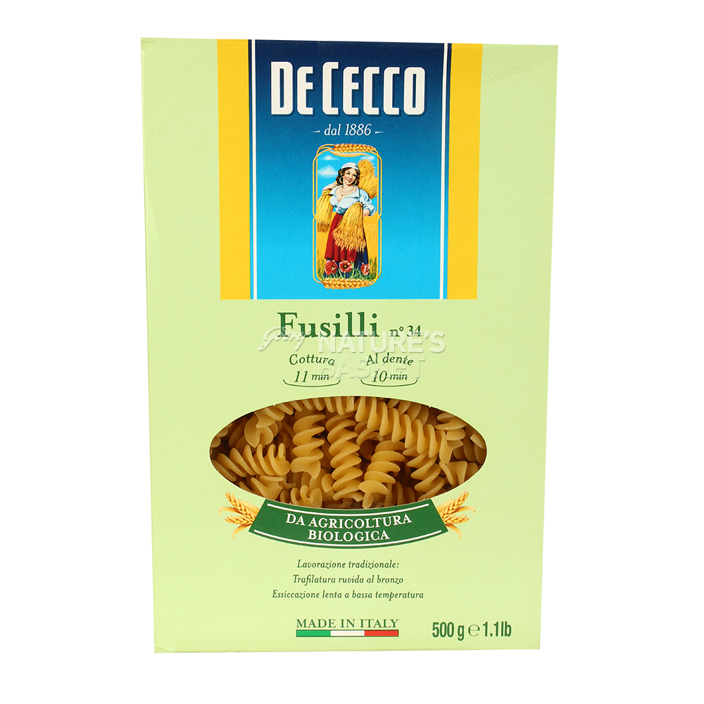 Fusilli Pasta 500 gm Buy Fusilli Pasta 500 gm Online at Best Price in
