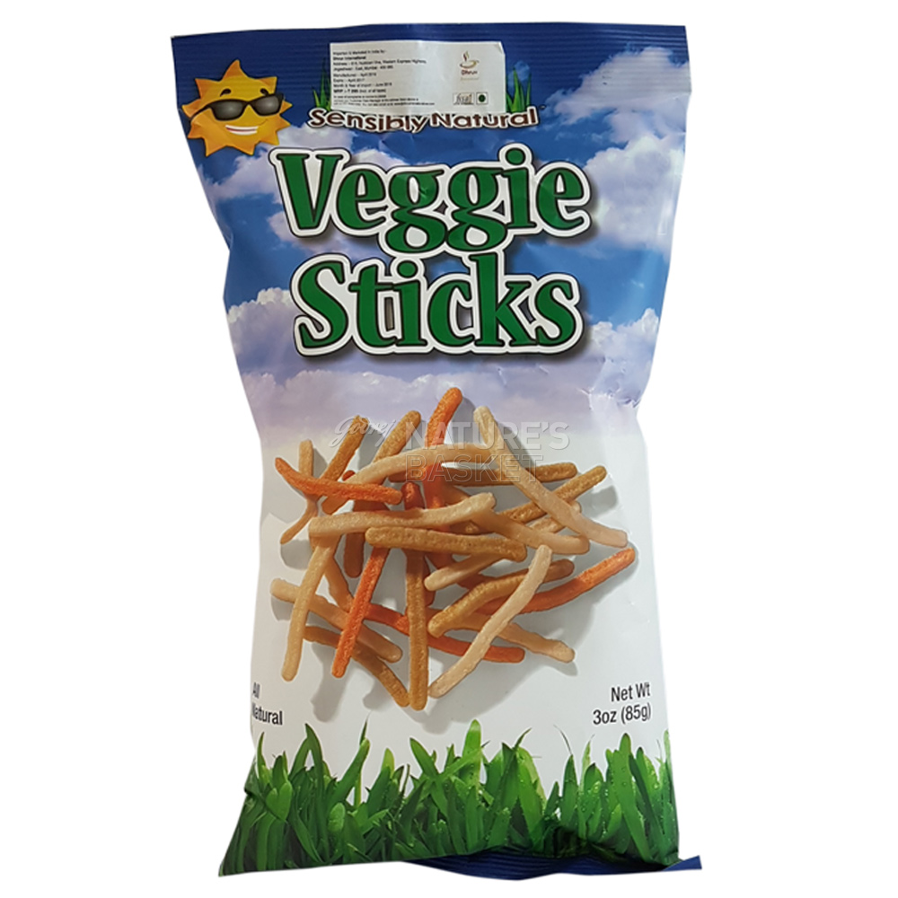 Natural Veggie Sticks Buy Natural Veggie Sticks Online at Best Price